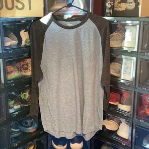 Old Navy Baseball Shirt